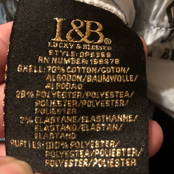 Cowhide jeans - Picture 4 of 4